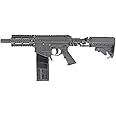 Valken M17 Magfed Paintball Marker – .68 Caliber Semi & Full Auto Tactical Paintball Gun – Durable, Mechanical Firing System for MilSim & Woodsball