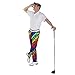Royal & Awesome Men's Golf Pants