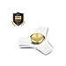ForlifeStore Luxury Fidget Spinner Triple Metal EDC with Premium Bearings High Speed - 2017 Top Best Hand Toys for Stress & Bad Habit Reducer, Anxiety Relief, Autism Adults Children