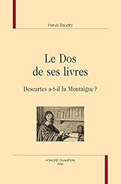 Le  dos de ses livres