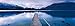 SCHMIDT Lake Wakatipu by Mark Gray Panoramic Puzzle (1000-Piece)