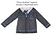 Harry Potter Costume Top, Ravenclaw, Medium