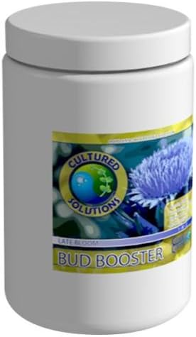 Cultured Solutions Bud Booster Late 1.5 lb