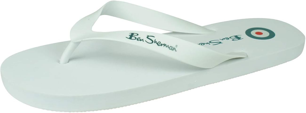 ben sherman flip flops