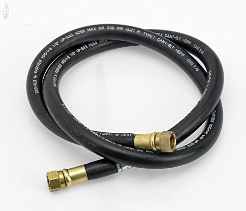Fire Pit Natural Gas Installation Kit