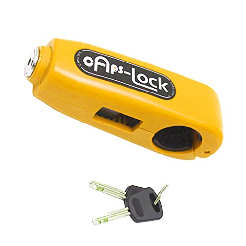 image for OneQ Motorcycle Lock Scooter/ Bicycle /Handlebar Security Lock ,Anti-t