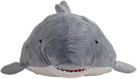 Pillow Pets Discovery Channel Sharky Shark 16 Shark Week