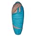 Kelty Women's Tuck EX 20 Degree Sleeping Bag, Deep Lake/Tropical Green
