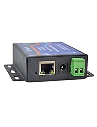 USR-TCP232   410S adaptador RS232 RS485 Serial a Ethernet IP   Servidor para dispositivo Ethernet convertidor apoyo DHCP DNS