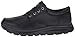 Skechers for Work Men's Flex Advantage SR-Prien Walking Shoe, Black, 7.5 M US