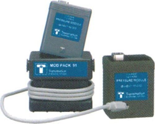 Transmation 90-MP1 ModPack Pressure Module Holders and Cable for PneuCal III Pneumatic Calibrator