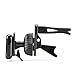 Magnetic Air Vent Mount - iKross Smartphone Air Vent Car Vehicle Mount Cradle Holder for Mobile Phone, iPhone and Smartphone, GPS and More - Black