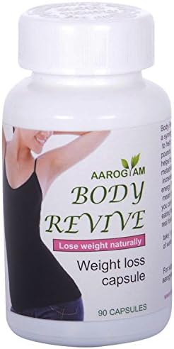 Body Revive Weight loss Capsule