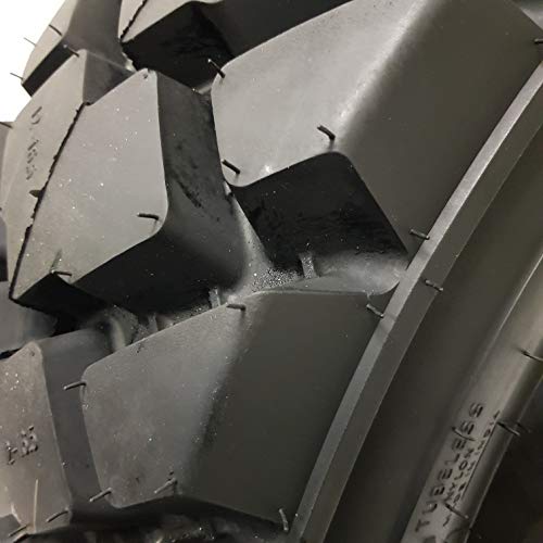 (1 TIRE) 12-16.5 Skid Steer Loader Tire 14 PLY, AIOT-27 HEAVY DUTY 105 LBS, 12X16.5 - Thumbnail 2