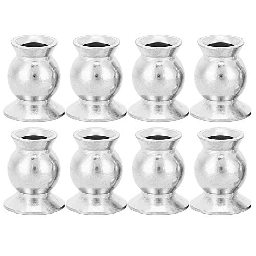 T best RC Car Ball Damper, 1:10 Ball Damper Head RC Car Accessories suitable for REMO 1031-Lipo 1035 1073-SJ Model Toy