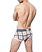 Croota Mens Underwear, Supima Premium Cotton Stretch Boxer Brief, TC01P-M