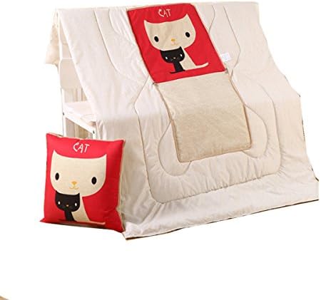Go Now Linen Pillow Digital Cartoon Animals Quilt Car Sofa Cushions Multifunction Air Conditioning Bedroom Quilt Pillow