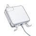 Macbook Charger 85W 18.5V 4.6A Magnetic Laptop Power Charger AC Adapter for Macbook Pro 15