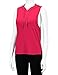 Regna X Bother Women's Moisture Wicking Sport Tank Tops(Hoodie&Open Back Styles)