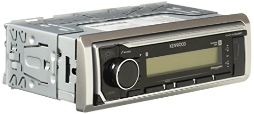 Kenwood KMR-M322BT Marine Digital Media Receiver with Bluetooth
