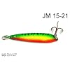 Akuna-5FLC15-New-Holographic-Trolling-Spoon-Fishing-Tackle-Lure-Pack-of-5-3-Inch
