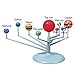 Ioffersuper 1 Pcs Solar System Labs Solar System Planetarium Model for Kids