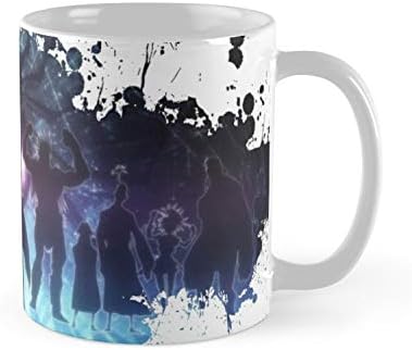 Pre Hero Mug Phantom Troupe Mug - 11oz Mug - Features wraparound prints - Dishwasher safe - Made from Ceramic - Best gift for family friends