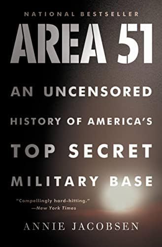 Amazon.com: Area 51 : Reid Warner, Darrin Bragg, Ben Rovner