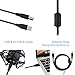 USB Podcast Microphone Kit, NASUM 192KHZ/24BIT Plug & Play Condenser Microphone with Sound Card, Volume Knob and LED Ring Light for Gaming, Recording, Voiceover, and YouTube