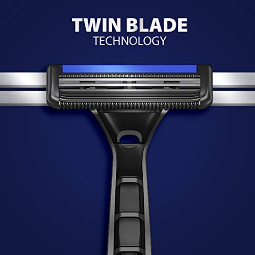 LetsShave-Pro-2-Plus-Disposable-Razor-Open-Flow-Cartridge-Razor-Pack-of-5 LetsShave Pro 2 Blade Plus Disposable Shaving Razor For Men | Stainless Steel Shaving Blade Made In South Korea | Open…