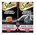 Sheba Perfect Portions Variety Seafood Pack , 50 ct. , Wet Cat Food Pate Bundle Trays