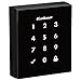 Kwikset Obsidian Keyless Touchscreen Electronic Deadbolt in Venetian Bronze