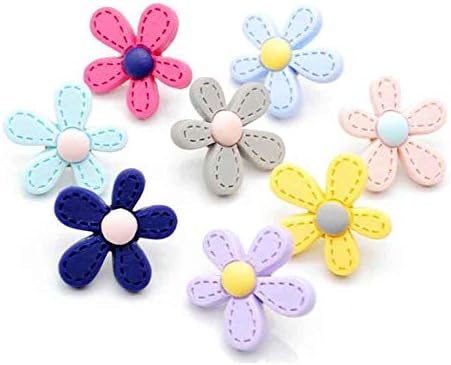 8個のかわいいプッシュピンプッシュピンサムタックオフィス用品 誕生日 お祝い