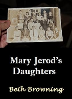 Mary Jerod's Daughters by [Browning, Beth Coy]