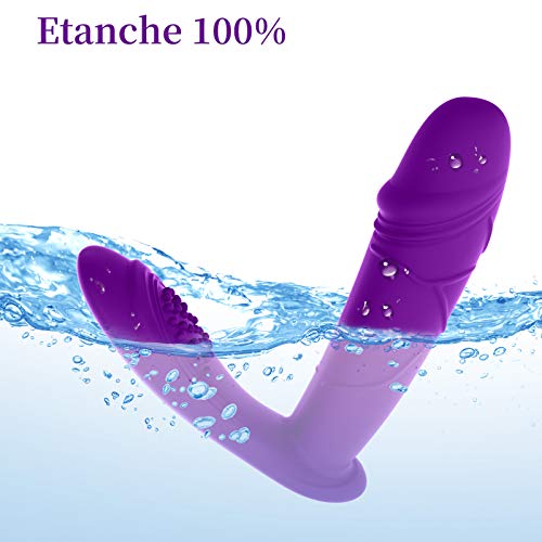 Vibratorepunto-per-Donna-Punto-G-Vibratori-Squirting-Sesso-Realistico-Vibratore-Sessuali-Professionali-Anale-Coppia-Stimolatore-Clitorideo-ovetto-Vibrante-Donna