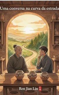 Livro Uma conversa na curva da estrada: falando sobre o Propósito e o Medo do Fracasso [Da série "Conversas para melhor pensar"]