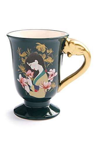 mulan tea set
