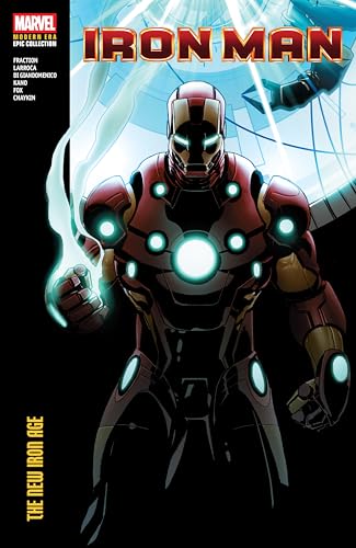 Iron Man Modern Era Epic Collection: The New Iron Age (English Edition)