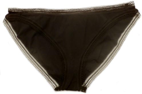 Eres Women's Eres Taffetas Plume Fiona Bikini Brief L Black