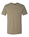 Next Level Apparel 6200 Mens Poly & Cotton Crew Tee - Sage44; Large