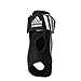 adidas Unisex-Adult Adizero Speedwrap Ankle Brace, Black, Medium