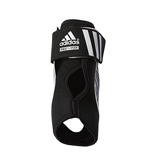 adidas Unisex-Adult Adizero Speedwrap Ankle Brace, Black, X-Large