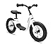 KaZAM Alloy No Pedal Balance Bike, Pearl White, 12