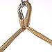 Caribbean Hammocks Large Chair - 48 Inch - Polyester - Hanging Chair - tan