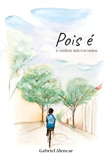 Livro Pois é: e outros microcontos