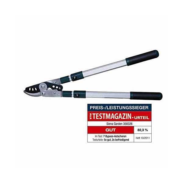 Bypass Astschere "Pro Alu"