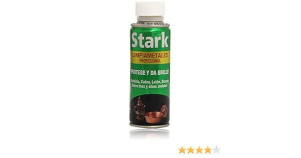 Stark limpiametales liquido 250 ml.: Amazon.es: Alimentación y bebidas