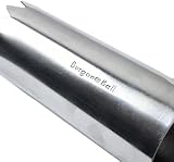 Burgon & Ball Stainless Steel Bulb Planter 29cm RHS Endorsed RHS Official view 4