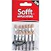 Sofft Artist Tools by GOLDEN, Mini Applicators, Pack of 12, Professional Artist Pastels
