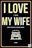 Jeep Wife Parts Sign 8